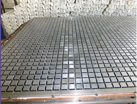 Fiberglass Gratings Equipment