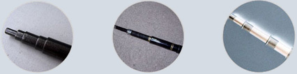 Tapered Tube / Telescopic Pole