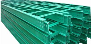 Different type of Fiberglass Cable Tray and Application