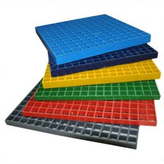How to choose FRP Grating
