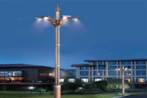 Advantages and Disadvantages of Different Material Lampposts