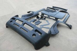 Automotive FRP parts