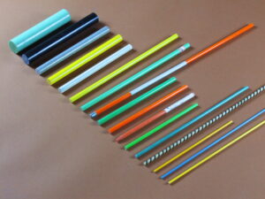 Fiberglass Pultruded Rods&Round Tubes Application