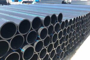 HDPE pipes