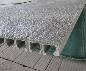 Fiberglass Decking