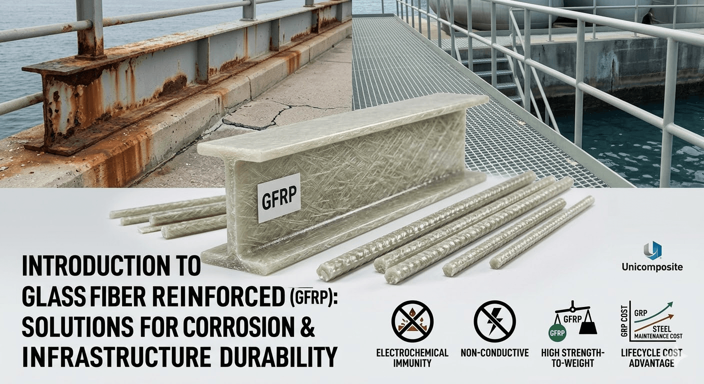 glass fiber reinforced Glass Fiber Reinforced Plastic: Properties & Applications
