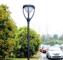 Fiberglass Lighting Pole