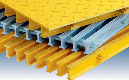 Pultruded Fiberglass Grating: Safeguard Your Draining Trench