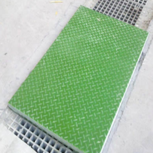 FRP Grating Cover