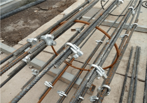 How to Connect FRP Rebars