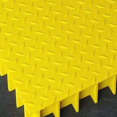 FRP grating cover