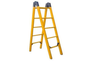 FRP insulating ladder