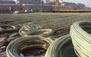 Fiberglass rebar 2