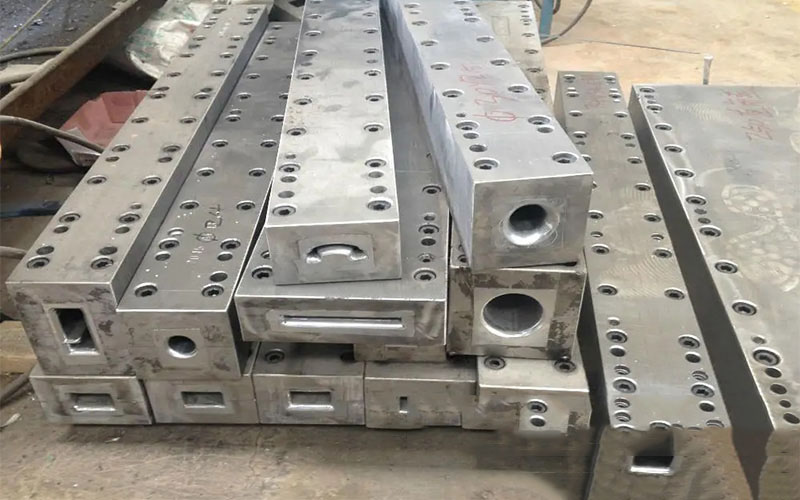 Various pultrusion mold