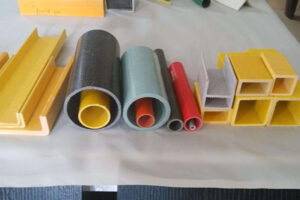 fiberglass pultrusion profiles