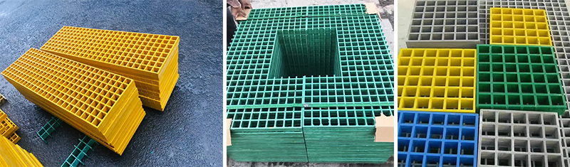 FRP grating