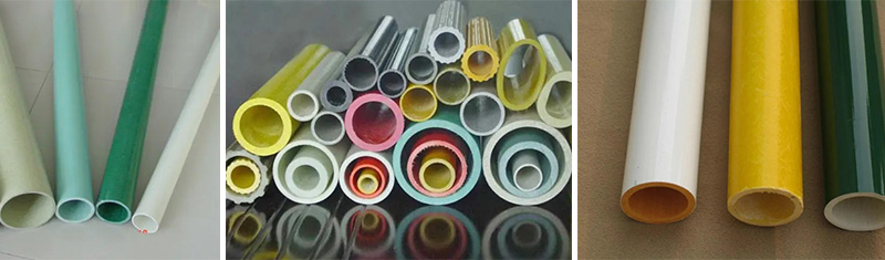 fiberglass tube