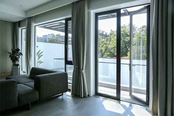 Aluminum Alloy Doors And Windows