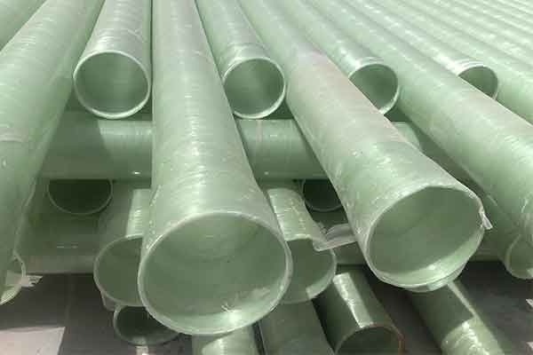 FRP pipes