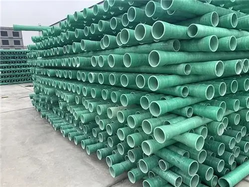 Fiberglass Cable Protection Pipes Introduction