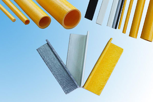Advantages of FRP profiles and traditional materials