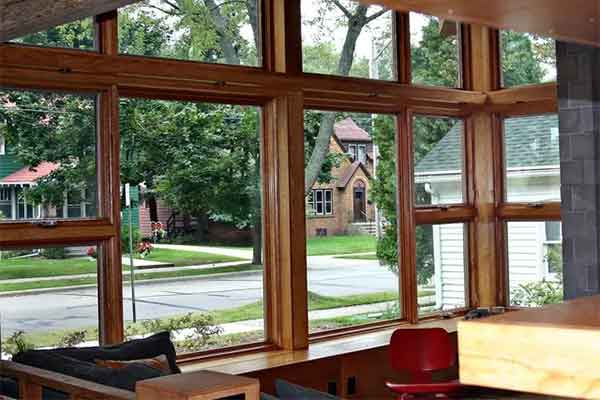 Wooden Doors And Windows