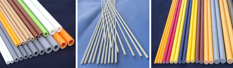 fiberglass rods