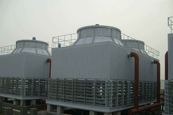 FRP heavy duty cooling tower