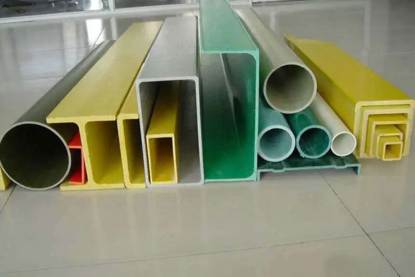 Fiberglass profiles