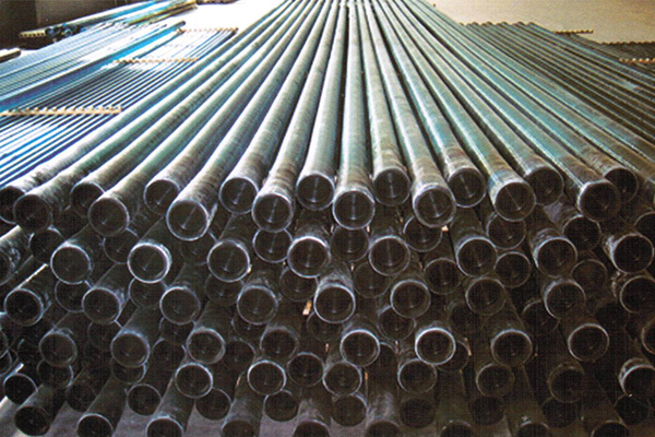 GRE Pipes for Offshore Platforms