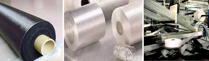 Prepreg tape Fiber and Fabric