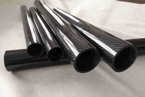 Carbon fiber tubes