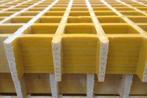 FRP grating