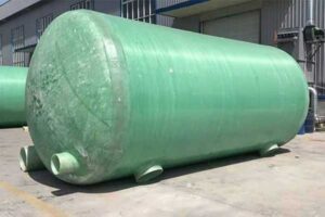 Fiberglass Septic Tanks