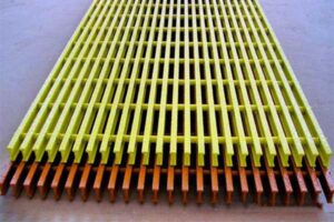 Pultruded Grating