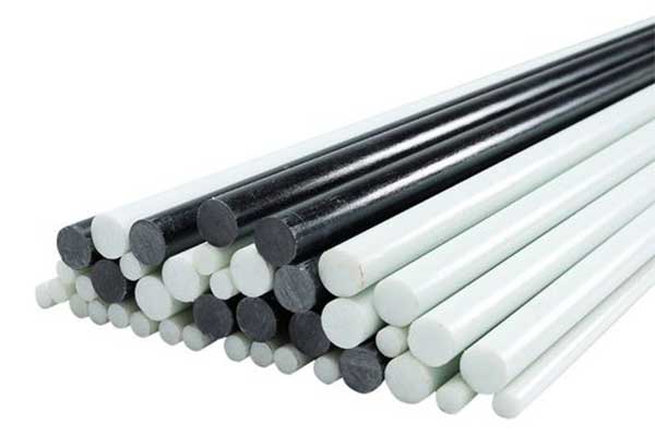 Solid Fiberglass Rods