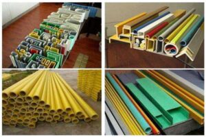 Recycling of Waste FRP Products