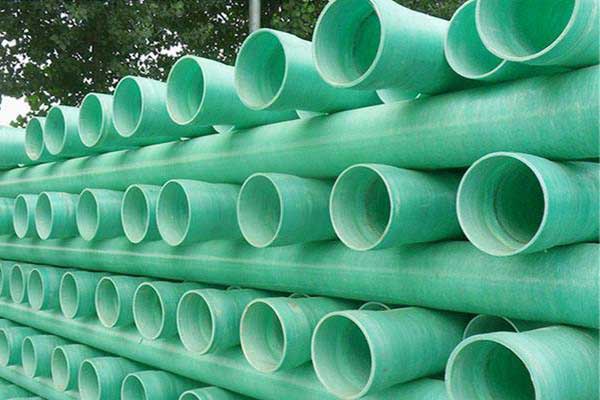 Fiberglass Pipes