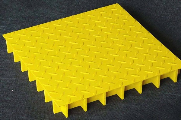 Anti-slip Fiberglass Grating