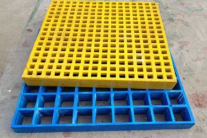 The Use Environment of FRP Grating