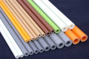 Fiberglass Hollow Rods