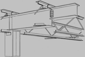 Fiberglass I Beams