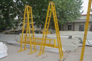 Fiberglass Insulated Ladders