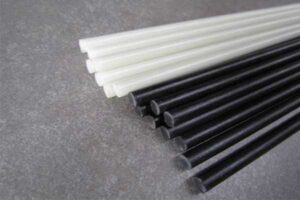 Fiberglass Solid Rods