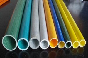 Fiberglass Structural Tubing