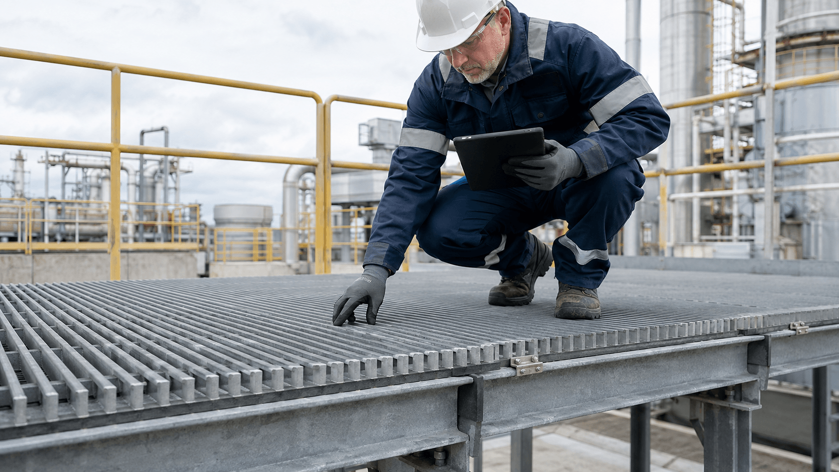 how long does pultruded fiberglass grating last How Long Does Pultruded Fiberglass Grating Last?