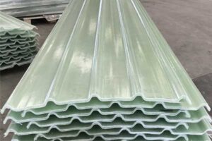 Fiberglass FRP Plate