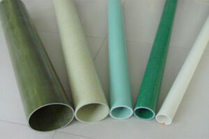 Fiberglass Tubes