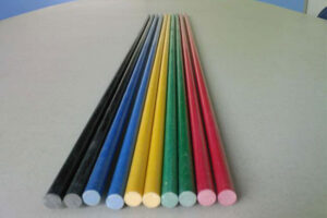 Flexible Fiberglass Rod