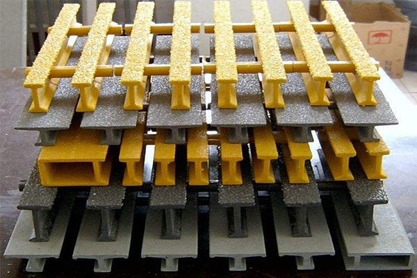 Pultruded Grating